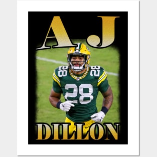 BOOTLEG AJ DILLON Posters and Art